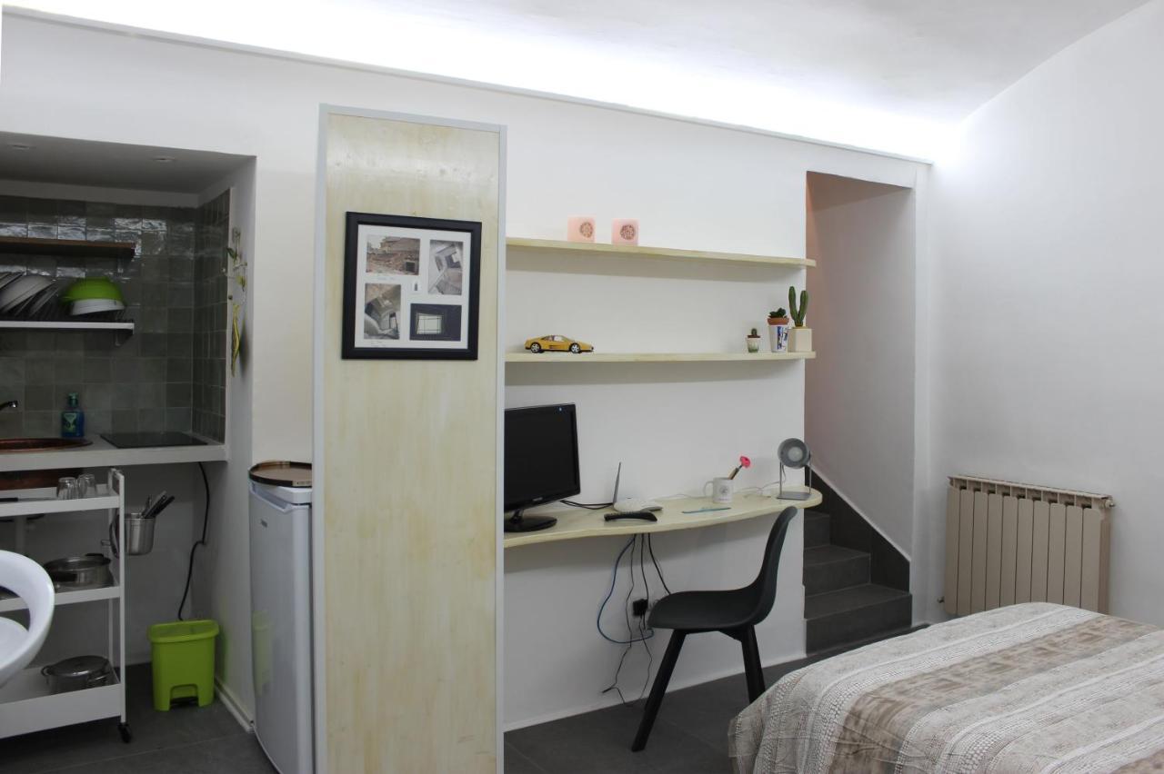 Aparthotel Residenza Turrena à Pérouse Extérieur photo