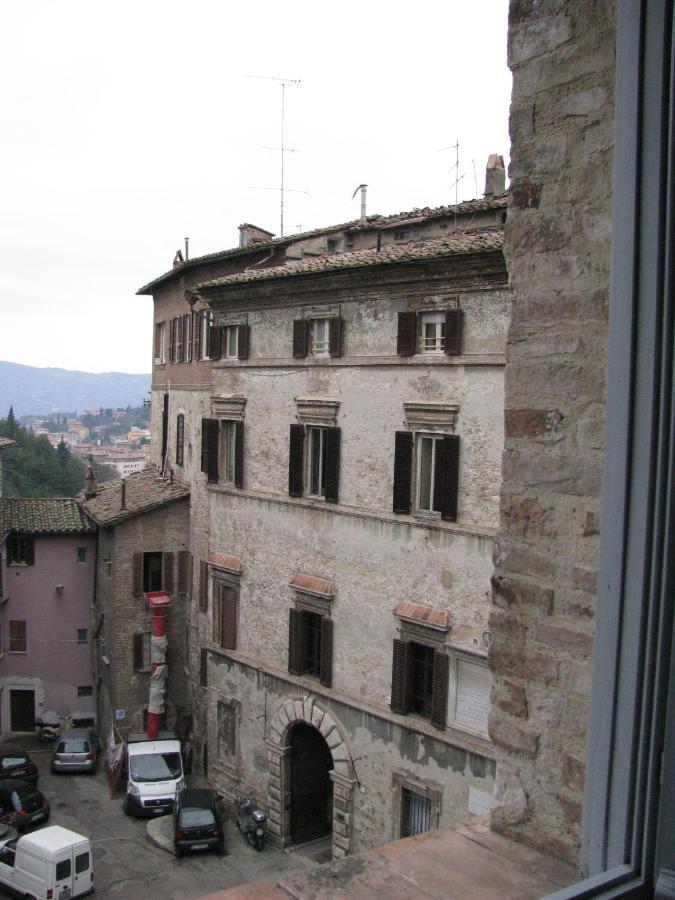 Aparthotel Residenza Turrena à Pérouse Extérieur photo
