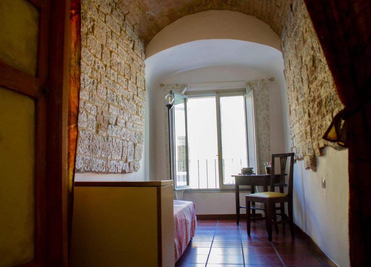 Aparthotel Residenza Turrena à Pérouse Extérieur photo