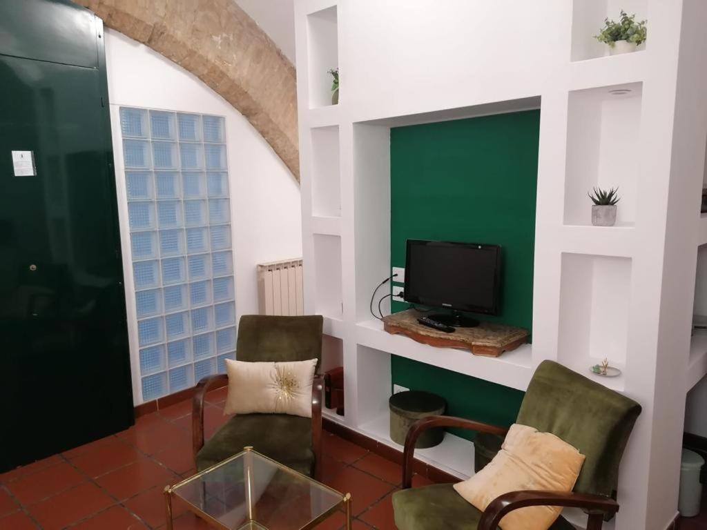 Aparthotel Residenza Turrena à Pérouse Extérieur photo