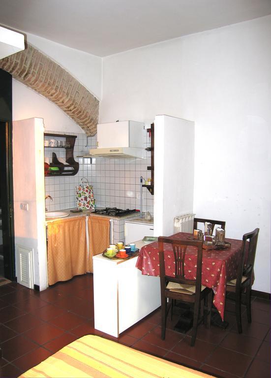 Aparthotel Residenza Turrena à Pérouse Chambre photo