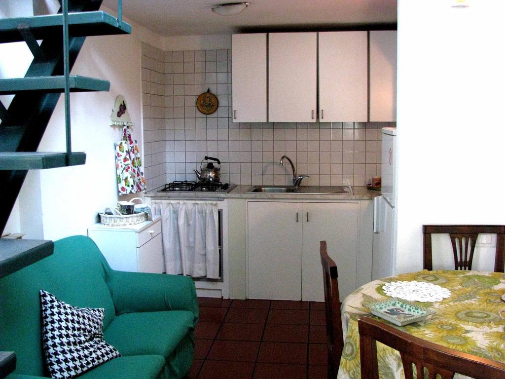 Aparthotel Residenza Turrena à Pérouse Chambre photo