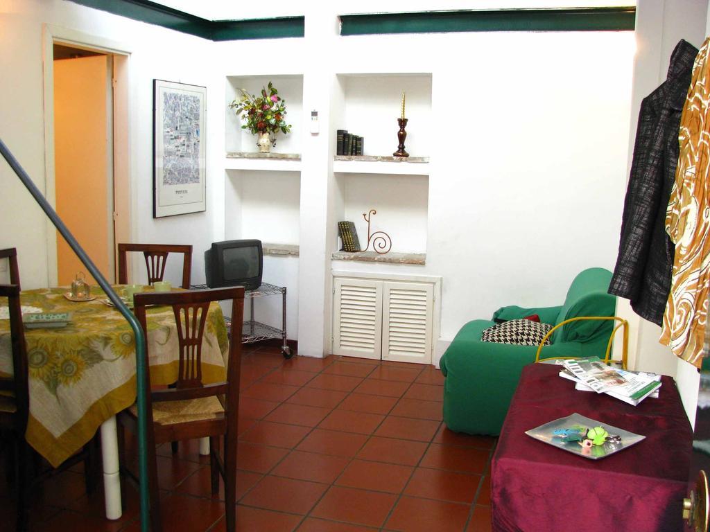 Aparthotel Residenza Turrena à Pérouse Chambre photo