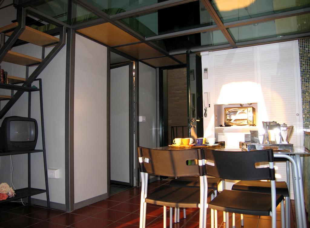 Aparthotel Residenza Turrena à Pérouse Chambre photo