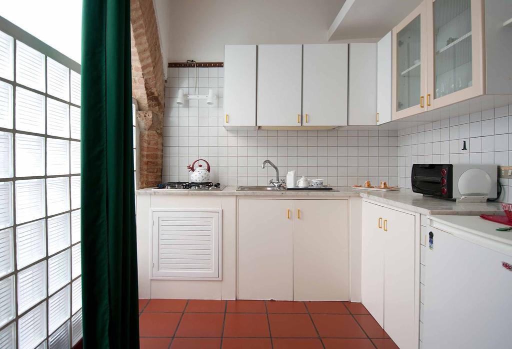 Aparthotel Residenza Turrena à Pérouse Chambre photo