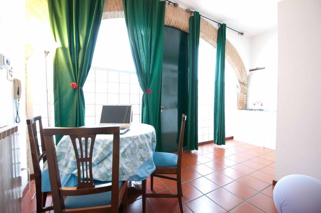 Aparthotel Residenza Turrena à Pérouse Chambre photo