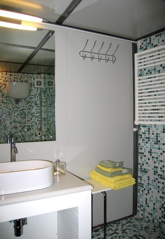 Aparthotel Residenza Turrena à Pérouse Chambre photo